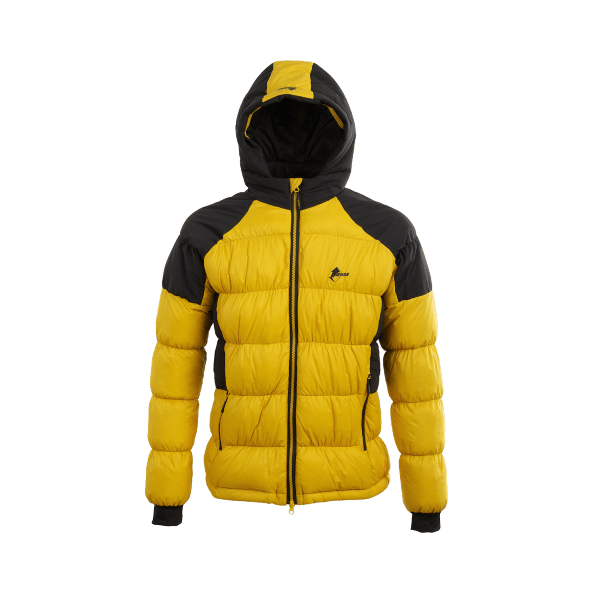 Giacca uomo Scotoni Jkt giallo e nero