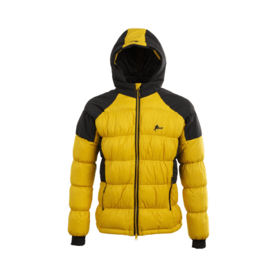 Giacca uomo Scotoni Jkt giallo e nero