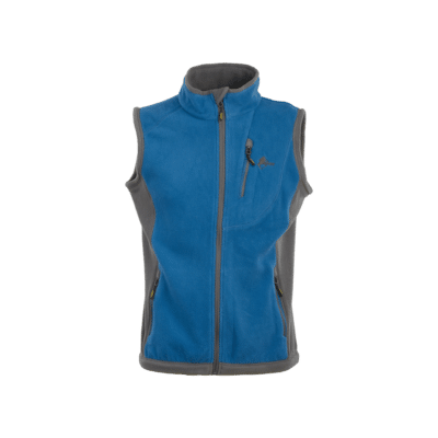 Gilet Uomo Duran Vest blu e grigio