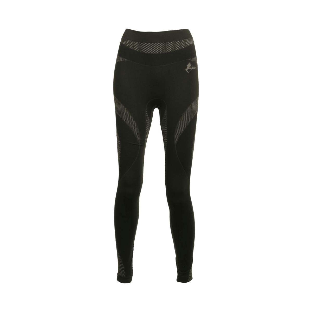 Pantalone termico donna nero Mezzalama Lady Pant