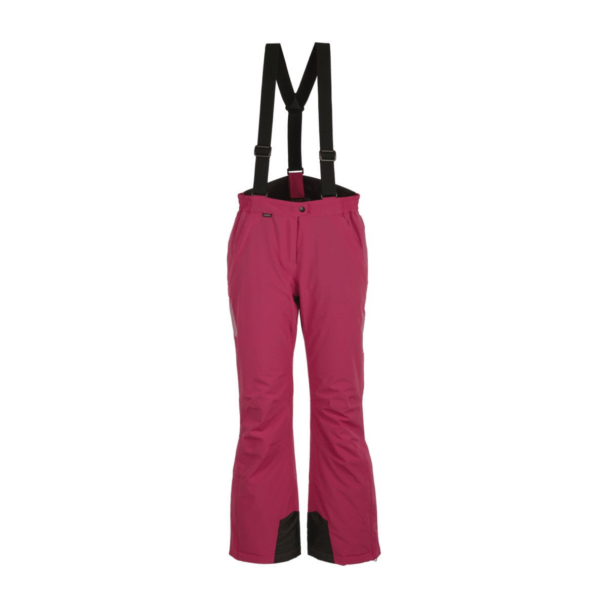 Pantaloni sci donna Vail Lady Ski Pant fucsia