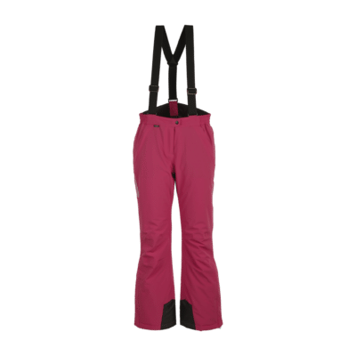 Pantaloni sci donna Vail Lady Ski Pant fucsia