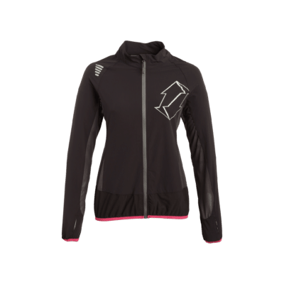 Giacca donna Running Lady Jkt nera