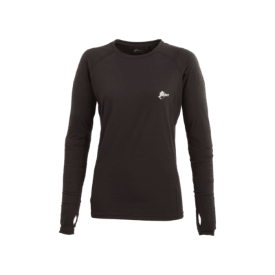 Maglietta donna Speed Lady T-Shirt nera