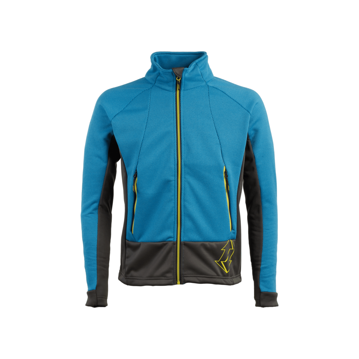 Felpa Uomo Croda Fleece blu