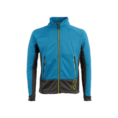 Felpa Uomo Croda Fleece blu