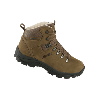 Scarpone Setter marrone lato di lato sollevata