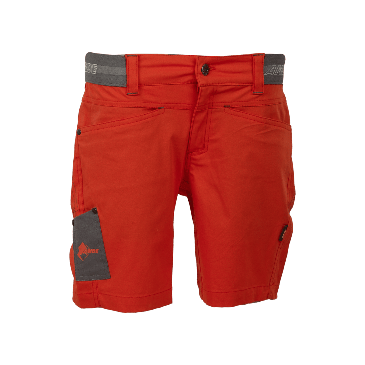 Pantaloncini Bimbo Helium Jr Bermuda rossi
