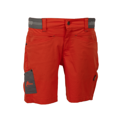 Pantaloncini Bimbo Helium Jr Bermuda rossi