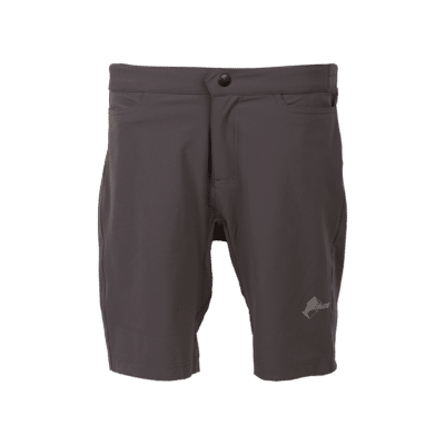 Pantaloncini Bimbo Funes Jr Bermuda antracite