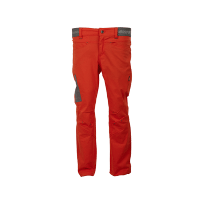Pantaloni Bimbo Tosa Jr Pant rossi