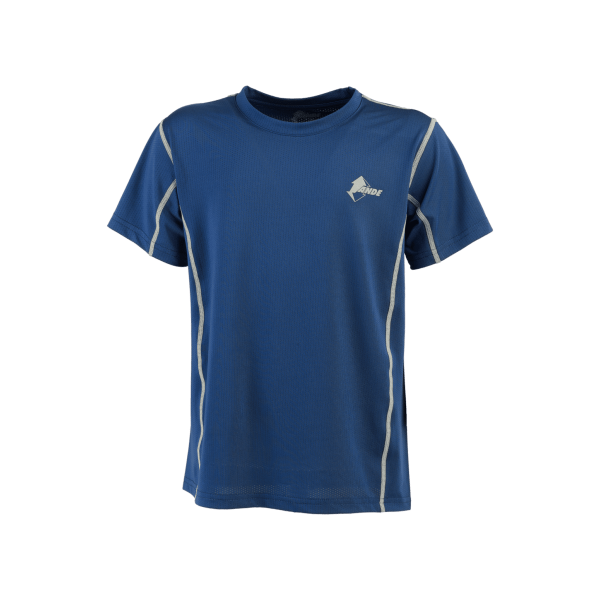 Maglietta Bimbo Campelli Jr T-shirt blu