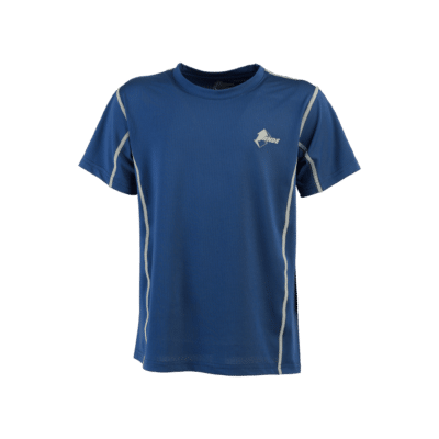 Maglietta Bimbo Campelli Jr T-shirt blu