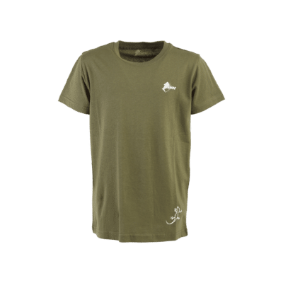 Geko Jr T-shirt maglietta bambino verde