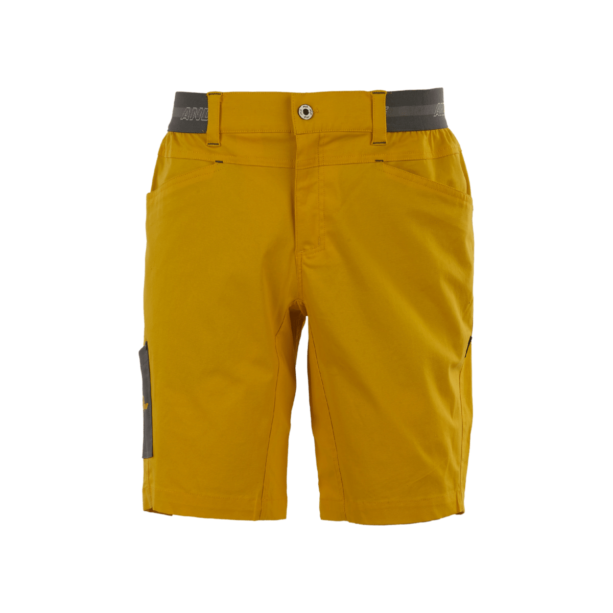 Pantaloncini Uomo Helium Bermuda gialli