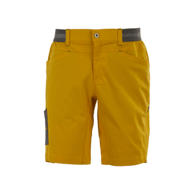 Pantaloncini Uomo Helium Bermuda gialli