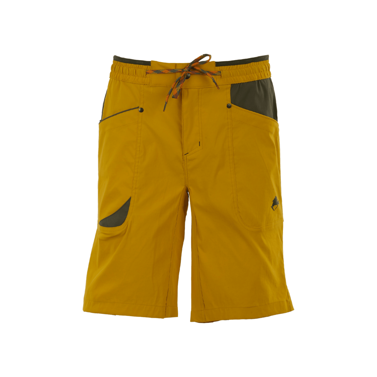 Pantaloncini Uomo Verdon Bermuda gialli