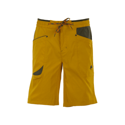 Pantaloncini Uomo Verdon Bermuda gialli