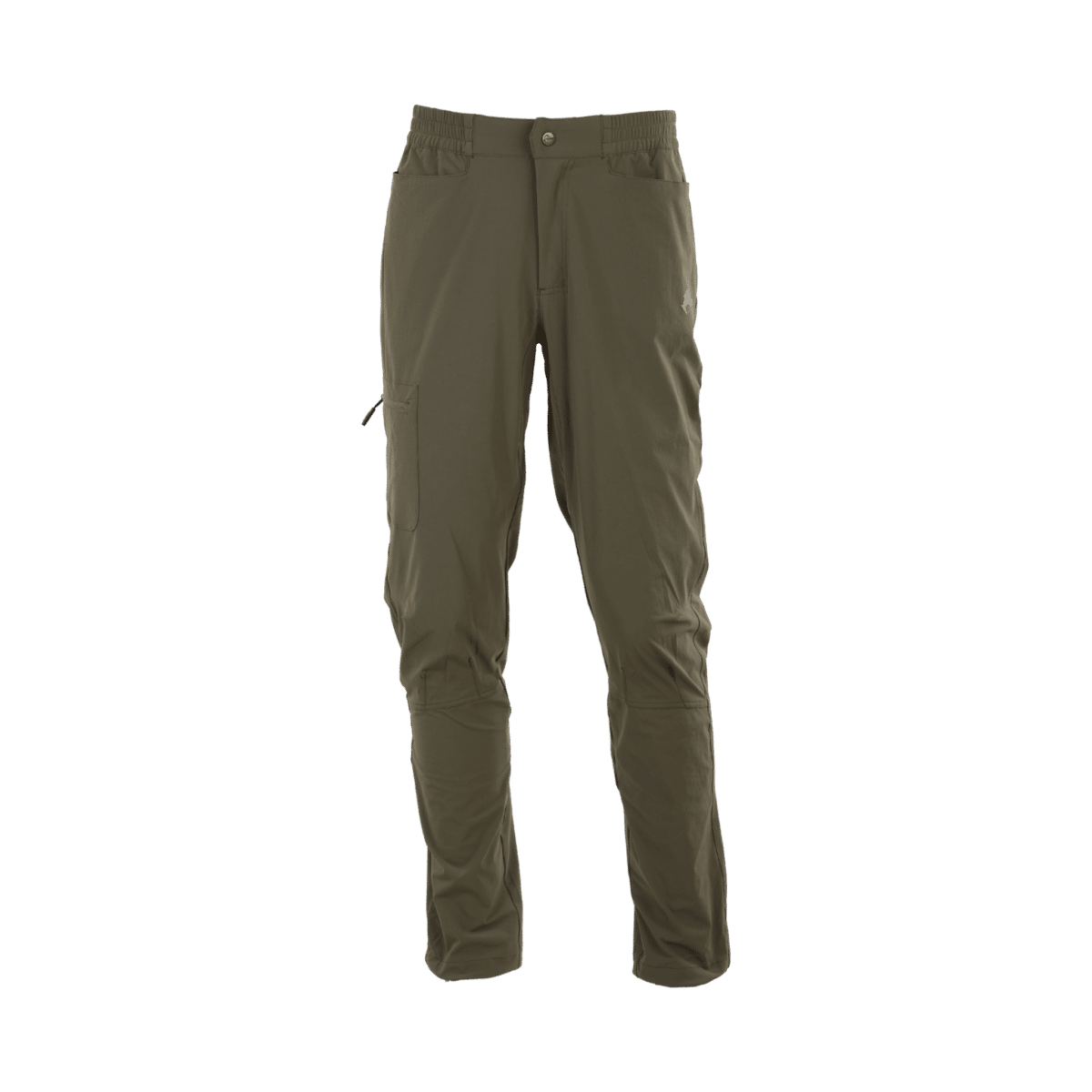 Pantaloni Uomo Funes Pant verdi