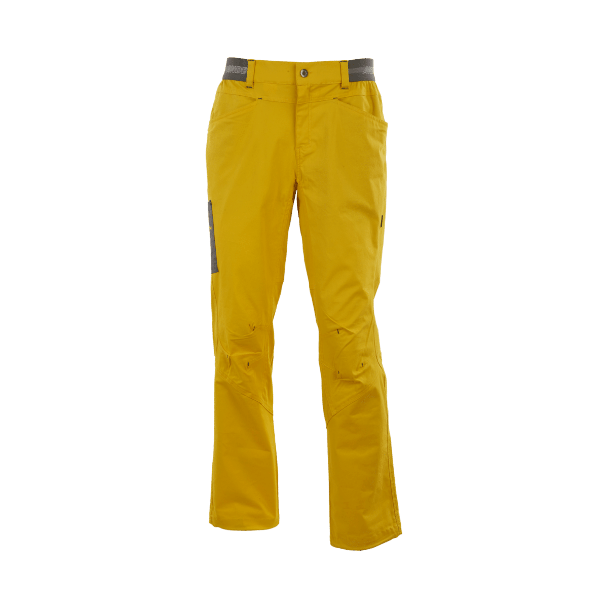 Pantalone Uomo Tosa Pant giallo