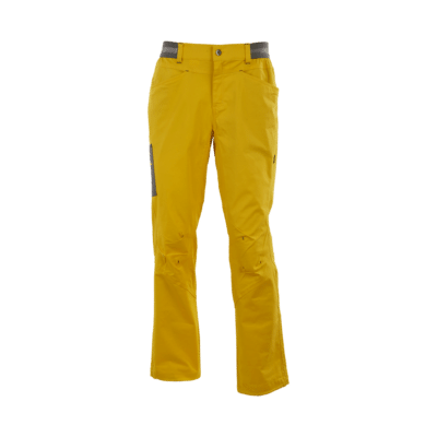 Pantalone Uomo Tosa Pant giallo
