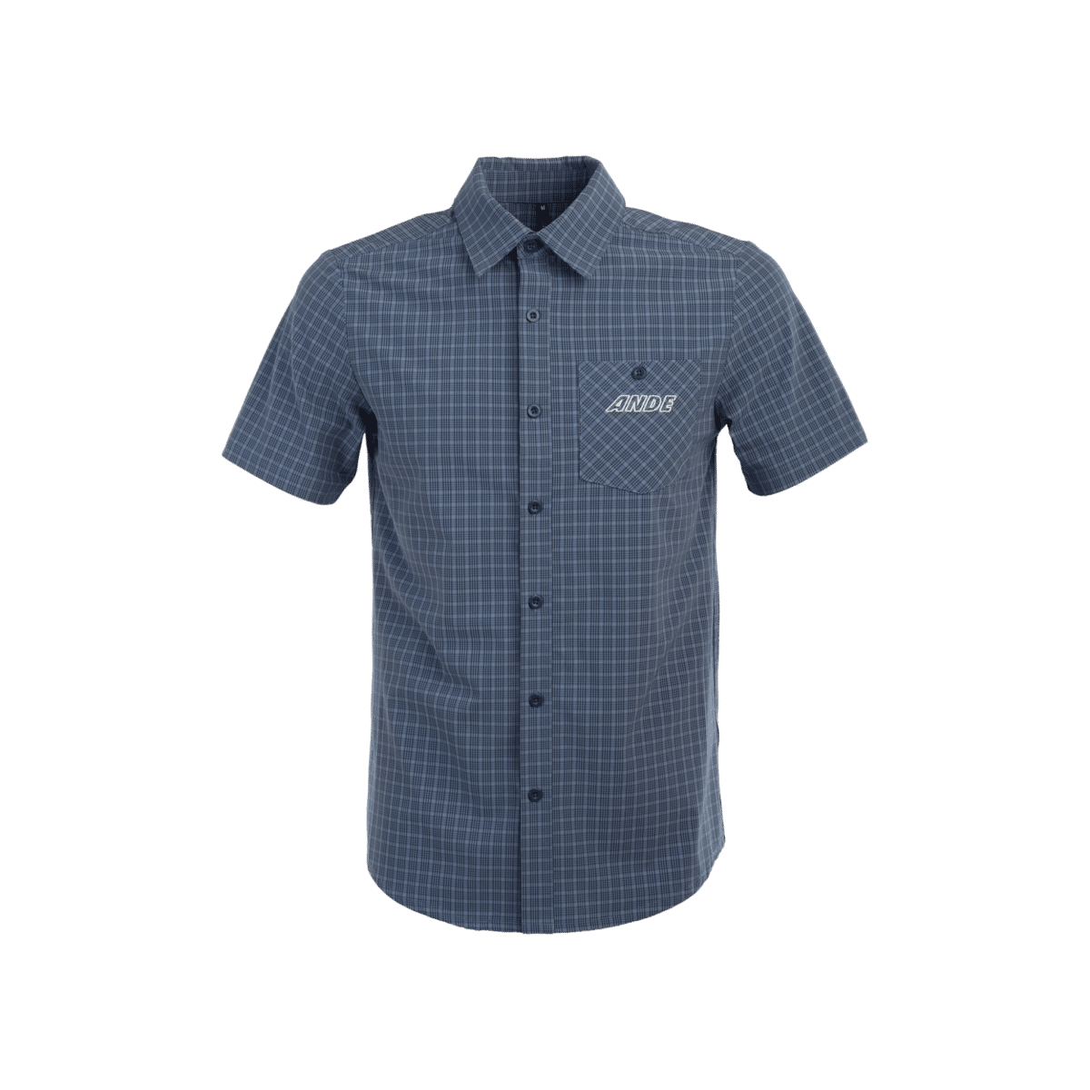 Camicia uomo Arizona shirt blu
