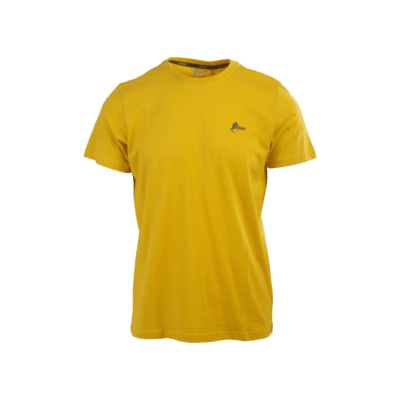 Climb T-shirt maglietta uomo gialla
