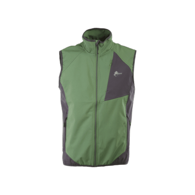 Gilet Uomo Lagorai Vest verde