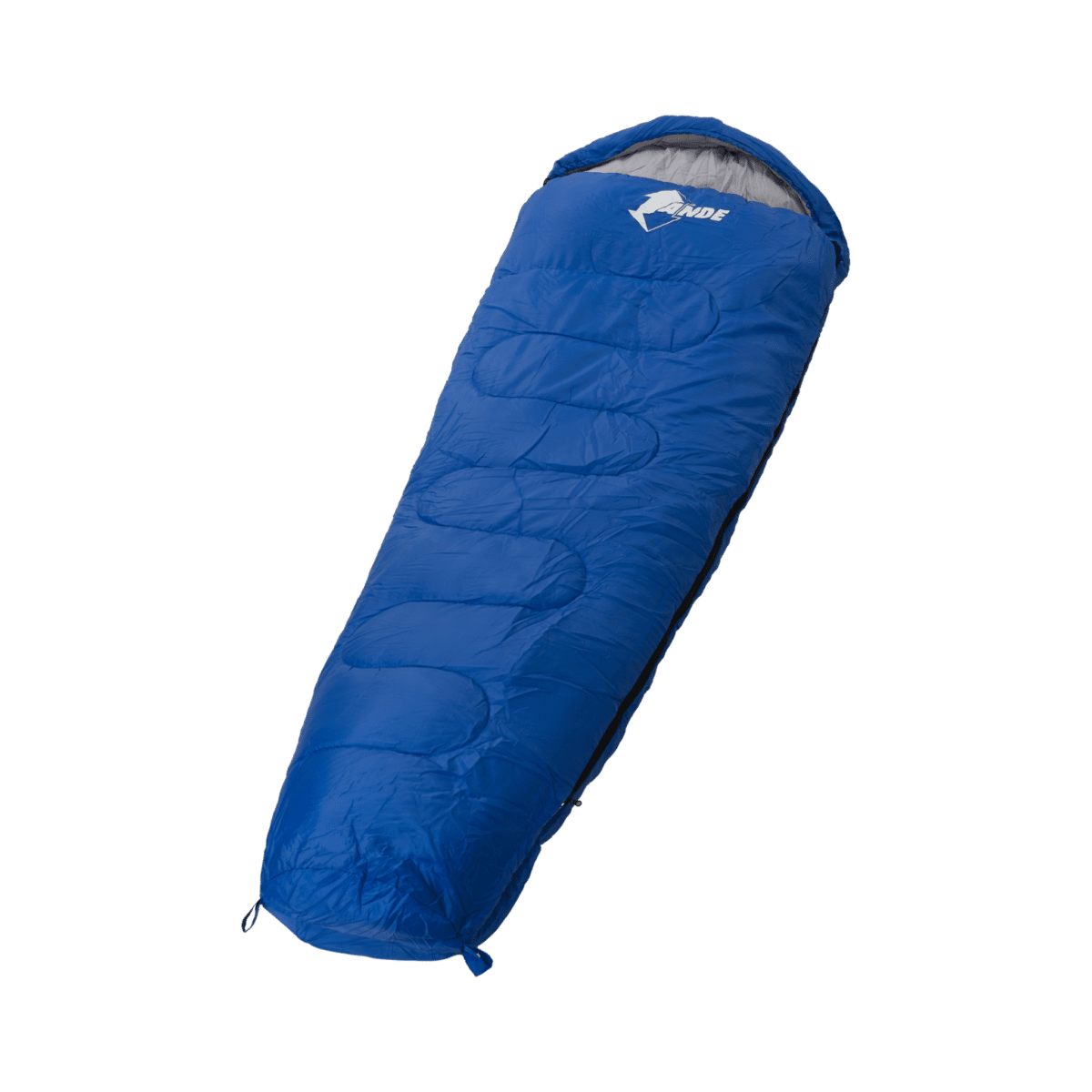Sacco a pelo Outdoor blu