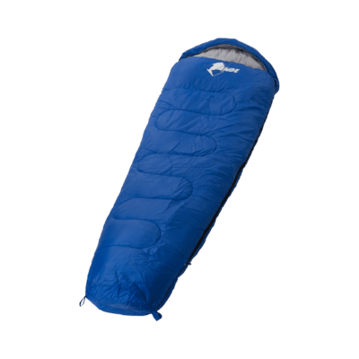 Sacco a pelo Outdoor blu