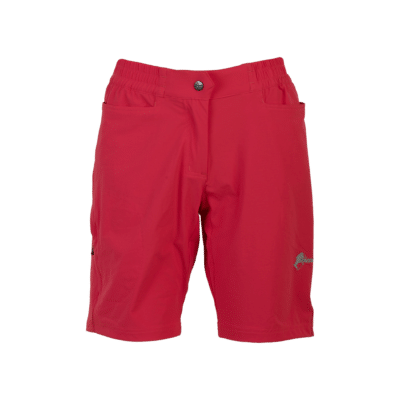 Pantaloncini donna Funes Lady Bermuda rossi