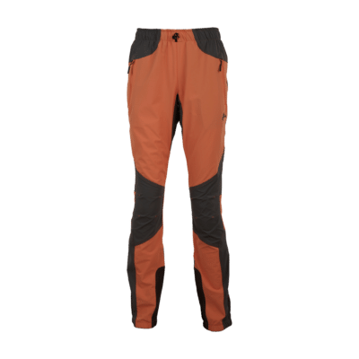 Pantaloni donna Antelao Lady Pant albicocca e antracite
