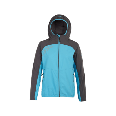 Giacca donna Segantini Lady Jkt blu atollo e antracite