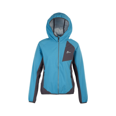 Giacca Lagorai Lady Jkt azzurra