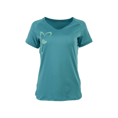 Maglietta donna Loto Lady T- shirt verde