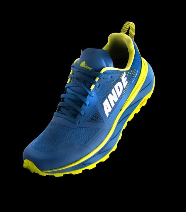 scarpe trail running Thunder