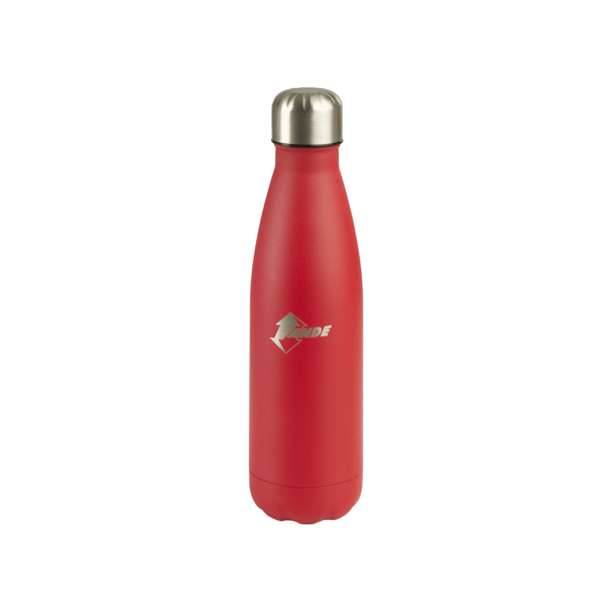 Borraccia acciaio rossa 750 ml