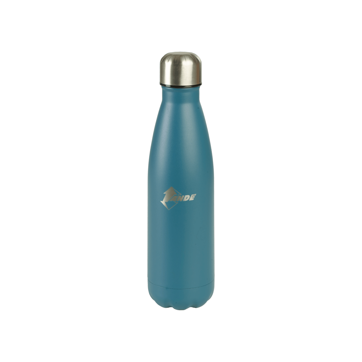 Borraccia acciaio verde acqua 750 ml
