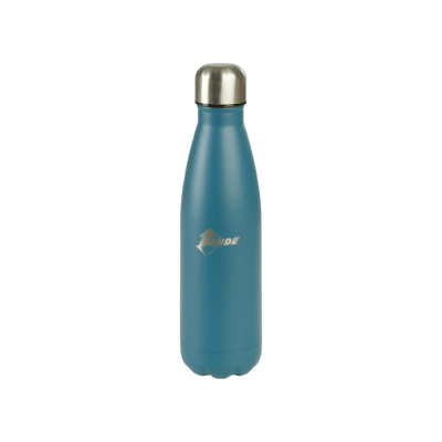 Borraccia acciaio verde acqua 750 ml
