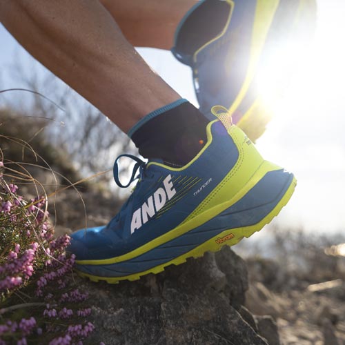 scarpe trail running Thunder reattività immediata