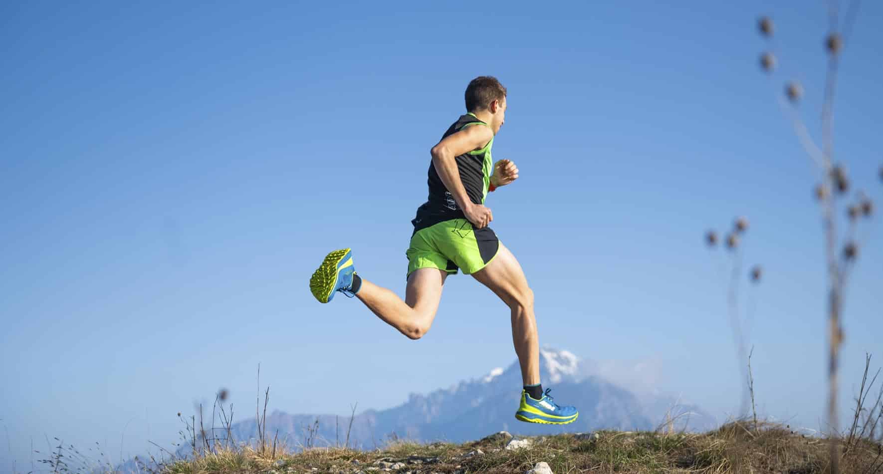 scarpe trail running Thunder