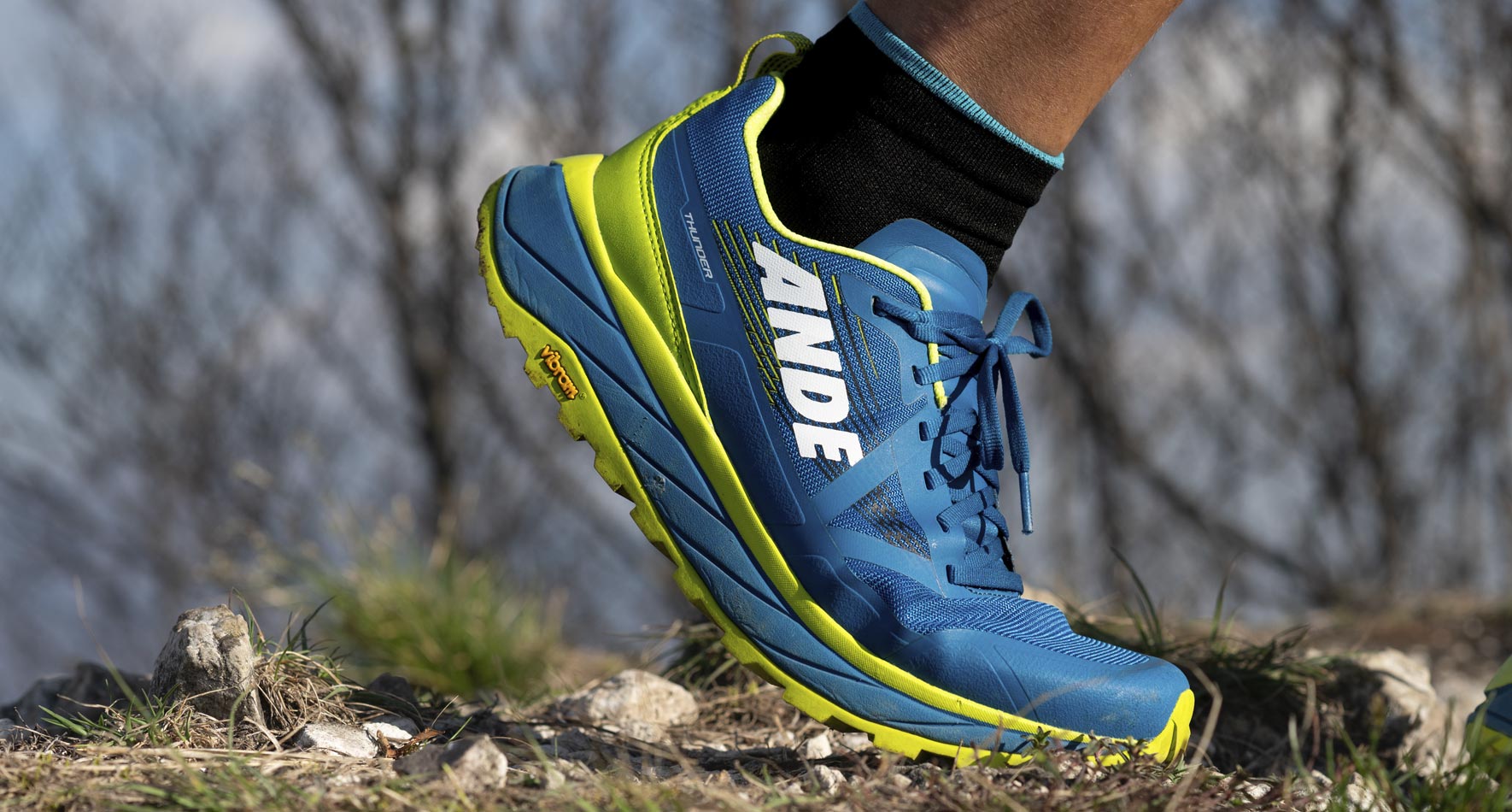 scarpe trail running Thunder