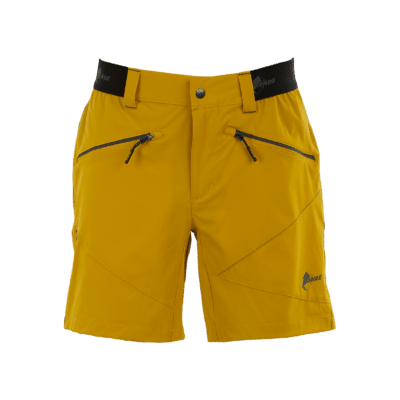 Pantaloncini Uomo New Sierra Short giallo