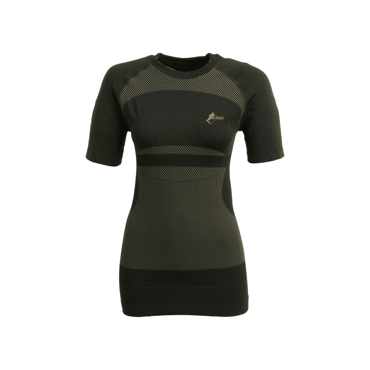 MEZZALAMA LADY T-SHIRT 1/2 MANICHE