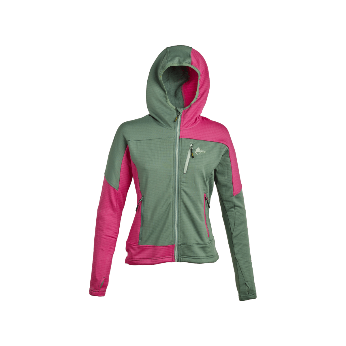 ZEBRU' LADY FLEECE
