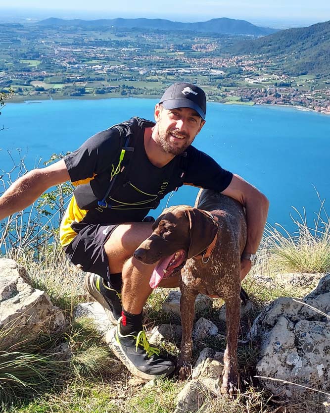 Nicola Bassi - Ultra Trail / Alpinismo