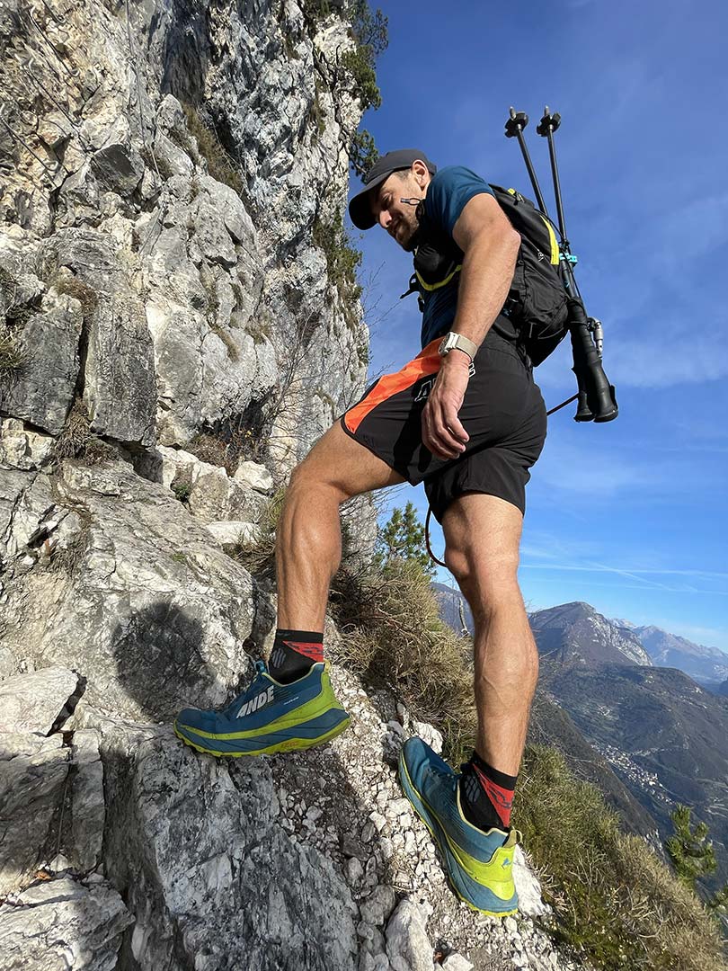 Nicola Bassi - Ultra Trail / Alpinismo