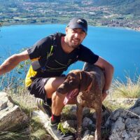Nicola Bassi - Ultra Trail / Alpinismo
