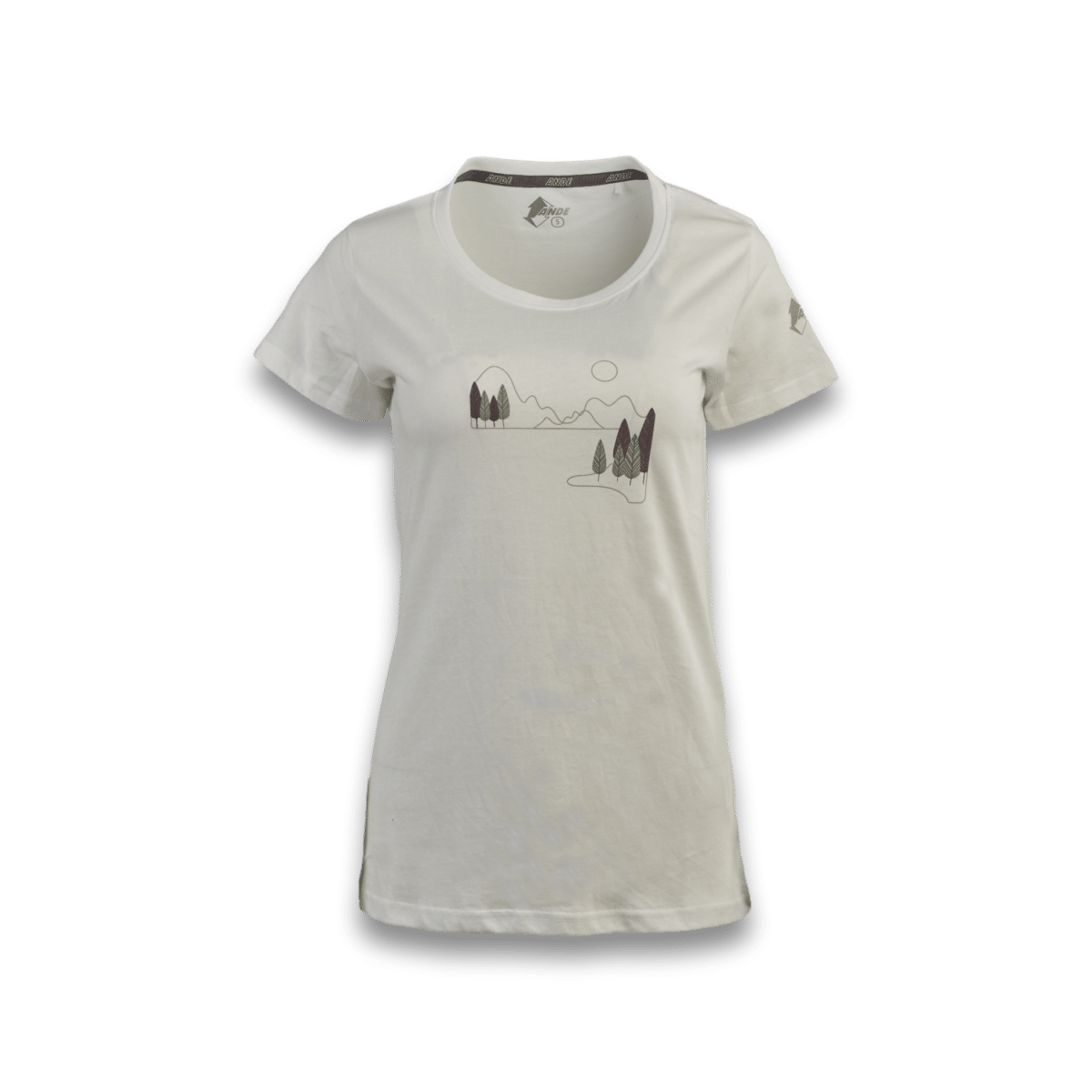 ROSA LADY T-SHIRT