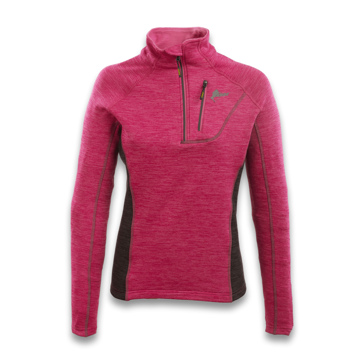 CHALTEN LADY FLEECE 1/2 ZIP